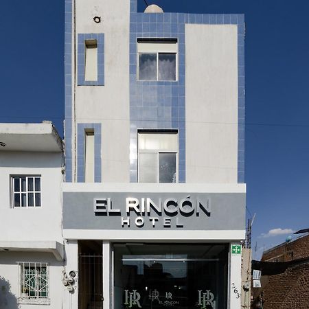 Hotel El Rincon San Francisco Del Rincon Exterior photo